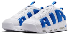 Air More Uptempo Low Hyper Royal - comprar online
