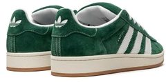 Campus 00s Dark Green en internet