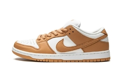 Sb Dunk Low Light Cognac - comprar online