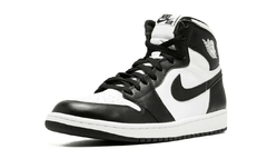 Jordan 1 High Black & White - 4EXPORT