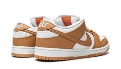 Sb Dunk Low Light Cognac en internet