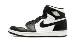 Jordan 1 High Black & White - comprar online