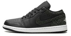 Jordan 1 Low Black Elephant - 4EXPORT