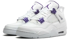 Air Jordan 4 Retro Metallic Purple - comprar online