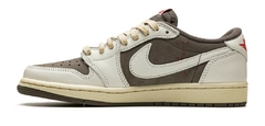 Jordan 1 Low Travis Scott Reverse - 4EXPORT