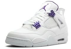 Air Jordan 4 Retro Metallic Purple - tienda online