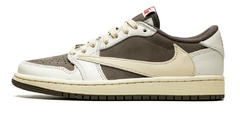 Jordan 1 Low Travis Scott Reverse en internet