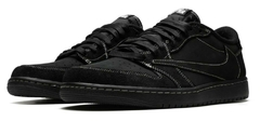 Jordan 1 Low Travis Scott Black Phantom
