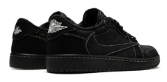 Jordan 1 Low Travis Scott Black Phantom - comprar online