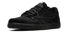 Jordan 1 Low Travis Scott Black Phantom - 4EXPORT