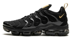 Air Vapormax Plus Black Gold