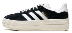 Gazelle Bold Core Black White - comprar online