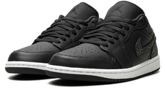 Jordan 1 Low Black Elephant
