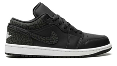 Jordan 1 Low Black Elephant - comprar online