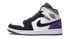 Jordan 1 Mid Varsity Purple - comprar online