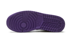 Jordan 1 Mid Varsity Purple - tienda online