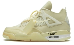 Jordan 4 Off White - 4EXPORT