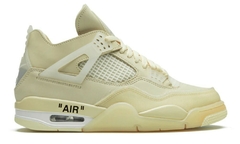 Jordan 4 Off White - tienda online