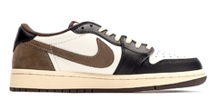 Jordan 1 Low Travis Scott Dark Mocha - 4EXPORT