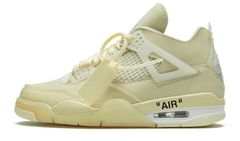 Imagen de Jordan 4 Off White