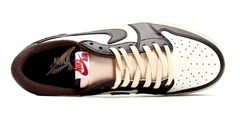 Jordan 1 Low Travis Scott Dark Mocha - tienda online