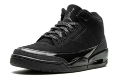 Jordan 3 Black Cat - tienda online
