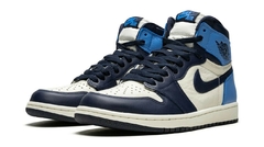 Jordan 1 High Obsidian