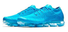 Air Vapormax Flyknit Blue Orbit