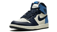 Jordan 1 High Obsidian - 4EXPORT
