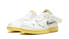 Sb Dunk Low Off White "Lot 1 of 50"