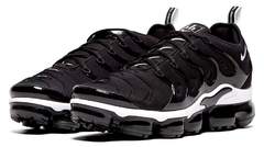 Air Vapormax Plus Black White - comprar online