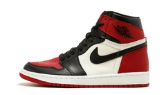Jordan 1 High Chicago Bred Toe en internet