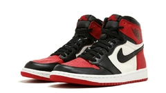 Jordan 1 High Chicago Bred Toe - comprar online