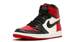 Jordan 1 High Chicago Bred Toe - tienda online
