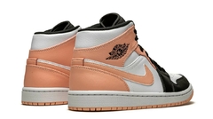 Jordan 1 Mid Crimson Tint - comprar online