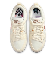 Dunk Low Disrupt Pale Ivory - tienda online