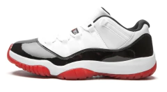 Jordan 11 Low Concord Bred - tienda online