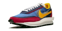 Sacai Waffle Varsity Blue - 4EXPORT