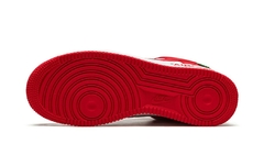 Air Force 1 Louis Vuitton White Comet Red - tienda online