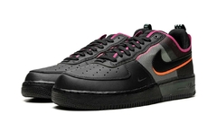 Air Force 1 React 1.5 Black Pink Prime