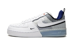 Air Force 1 React 1.5 White Photo Blue - comprar online