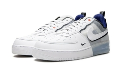 Air Force 1 React 1.5 White Photo Blue