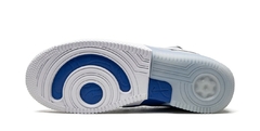 Air Force 1 React 1.5 White Photo Blue - tienda online