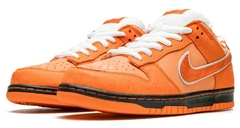Sb Dunk Low Orange Lobster