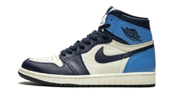 Jordan 1 High Obsidian - comprar online