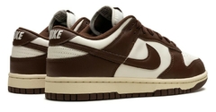 Dunk Low Cacao Wow en internet