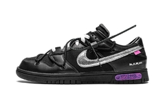Dunk Low Off White "Lot 50 of 50" - comprar online