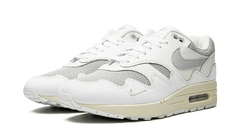 Air Max 1 Patta White