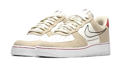 Air Force 1 First Use