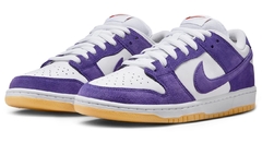 Sb Dunk Low Pro ISO "Court Purple"